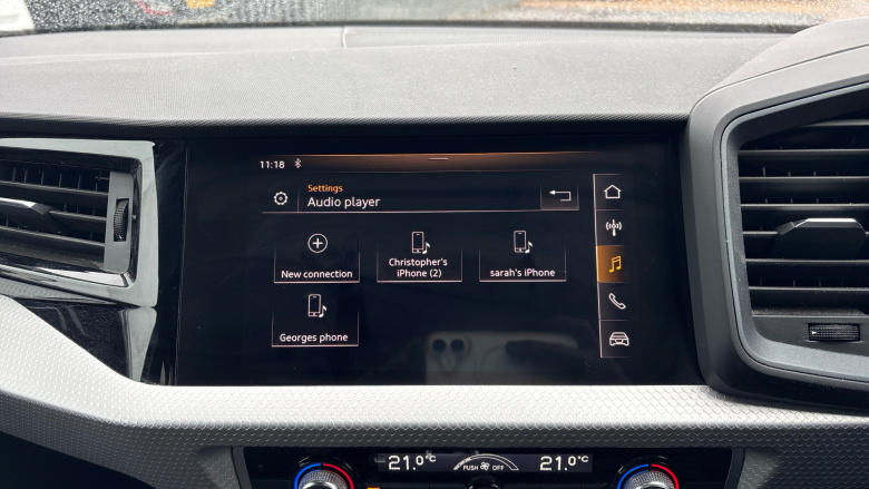 Audi A1 30 TFSI S Line 5dr Petrol Hatchback